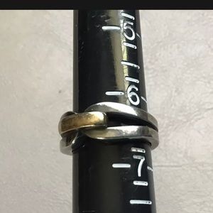 RESERVED James Avery enduring bond ring